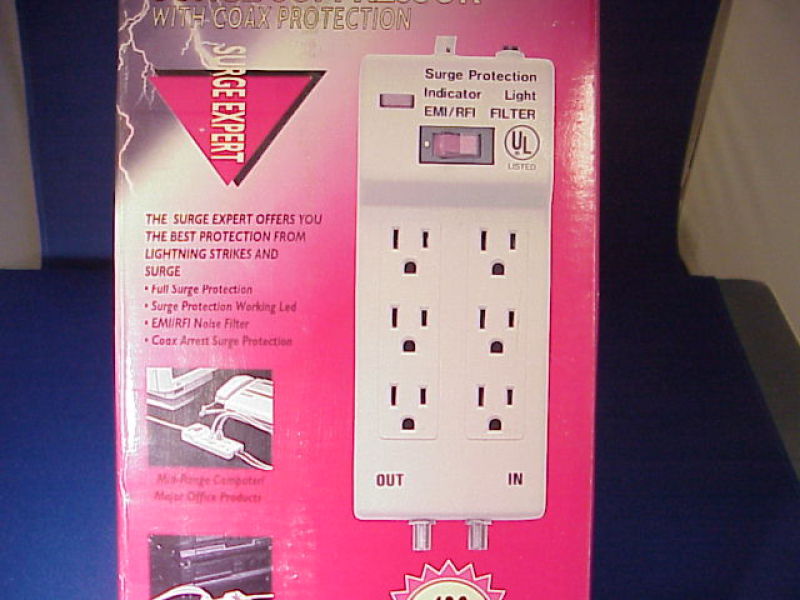 McCaltek Surge Protectors