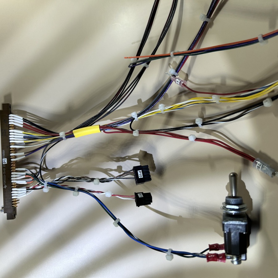 UL style wires